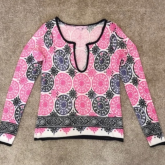 100% Cashmere Sweater-Calypso St Barth_New - Picture 2 of 3